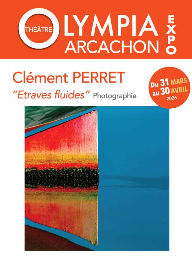 Exposition de photographie "Etraves fluides" par Clément Perret
