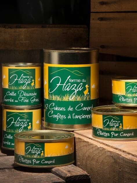 Ferme du Haza
