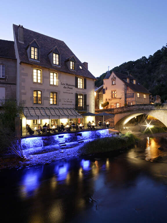 Les Maisons du Pont