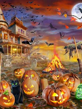 Soirée "Les Loups-Garous"