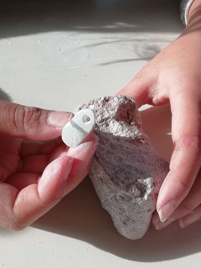 Atelier Fabrication d'un bijou