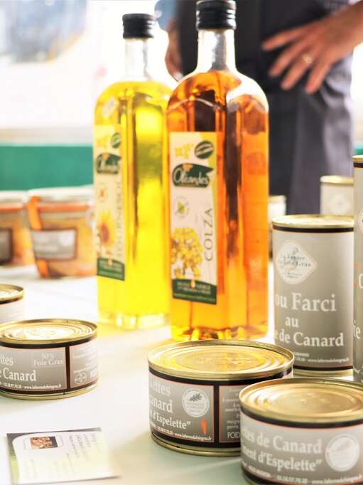 La Ferme du Foie Gras