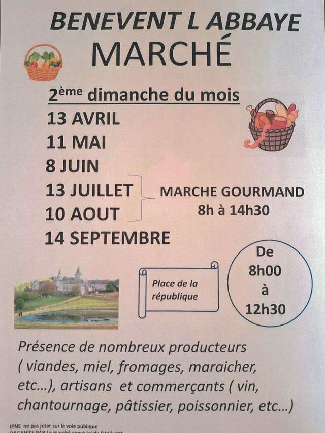 Marché Dominical