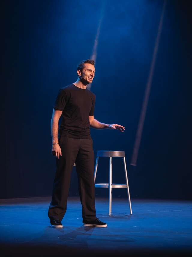 Humour : David Voinson