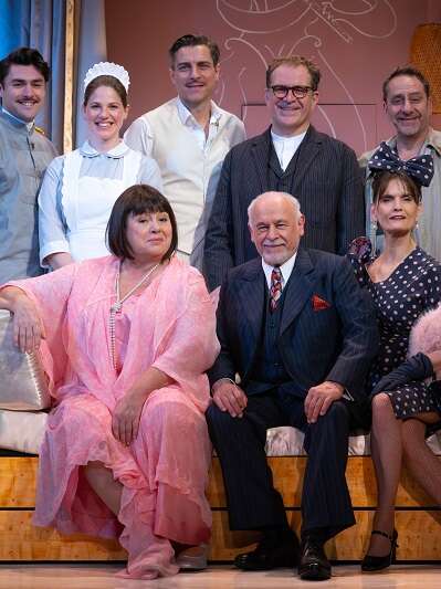 Théâtre : "Lily et Lily"