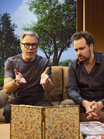 Théâtre : "Mon jour de chance"