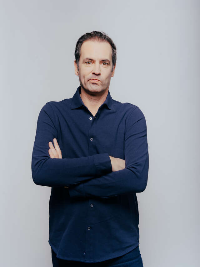 Humour : Tanguy Pastureau