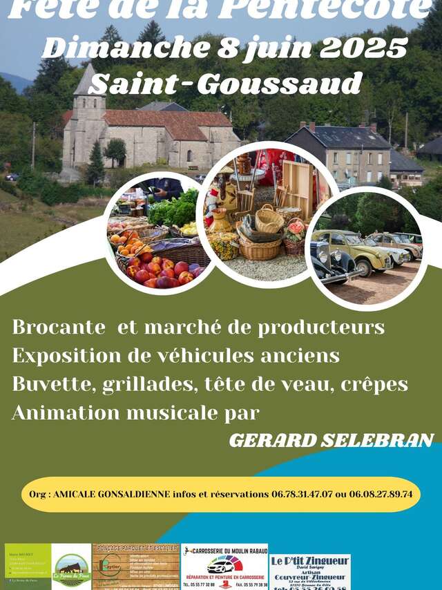 Fête de la Pentecôte