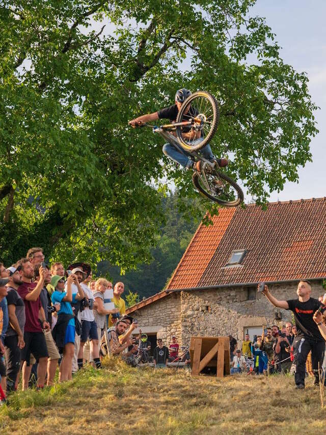 Singletracks Bike-Park - Fait par des riders, pour des riders