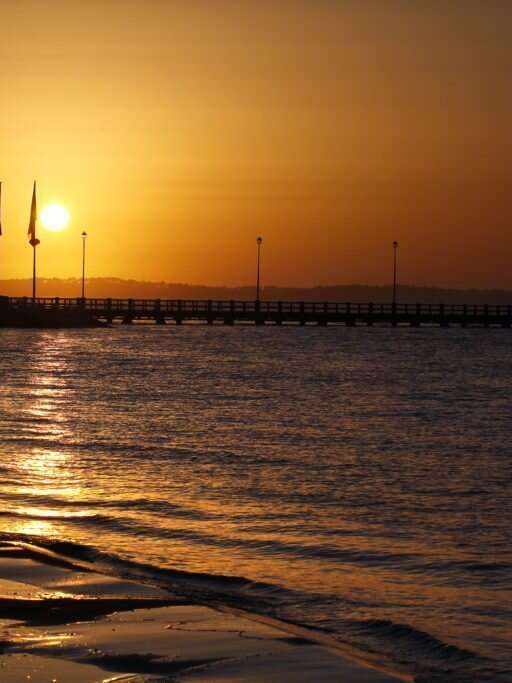 Plage d'Eyrac