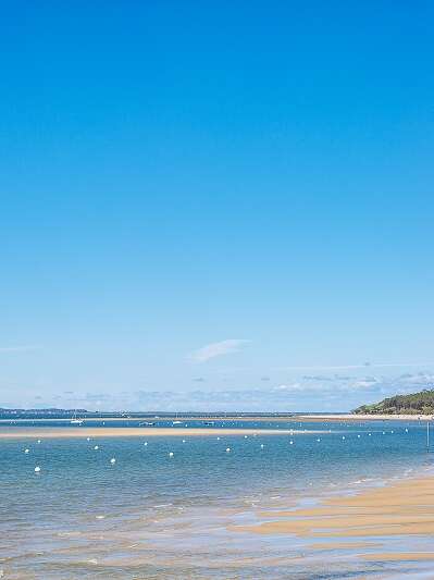 Plage du Moulleau