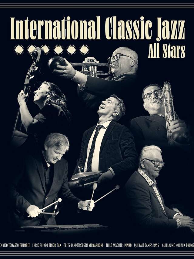 The International Classic Jazz All Stars