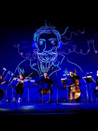 Musique : "Le carnaval des animaux"