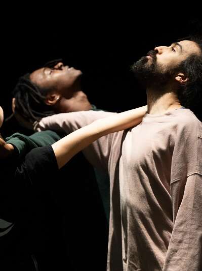 Cie S'poart "ENSO - boléro"