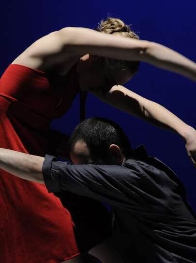 Danse : Cie Adéquate "Noeuds"