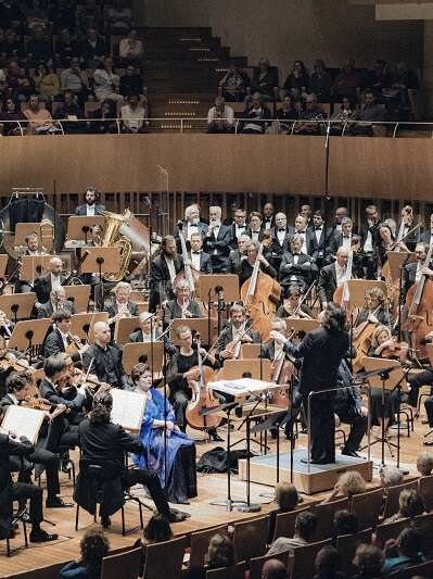 Orchestre National Bordeaux Aquitaine "La vie céleste"