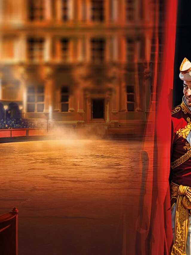 Théâtre musical : "Le barbier de Séville"