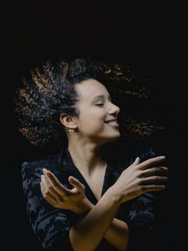 Festival de musique de chambre - Adèle Charvet et le Consort