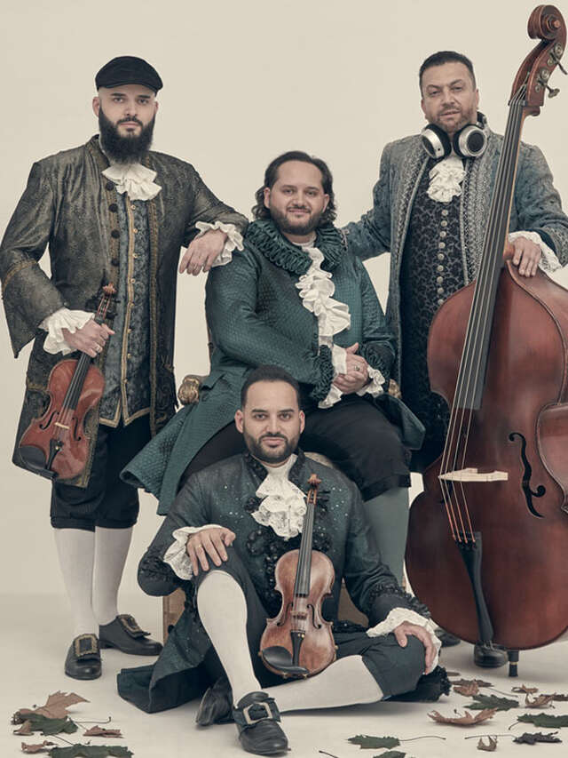 Festival de musique de chambre - Janoska Ensemble