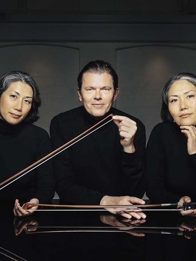 Festival de Musique de Chambre : Trio con Brio Copenhagen