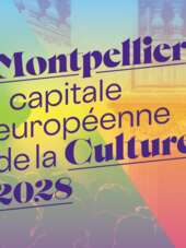 MONTPELLIER 2028 S'EXPOSE DANS LES GARES