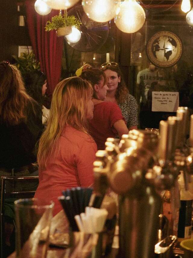 SOIRÉE STAND UP AU CLANDESTIN