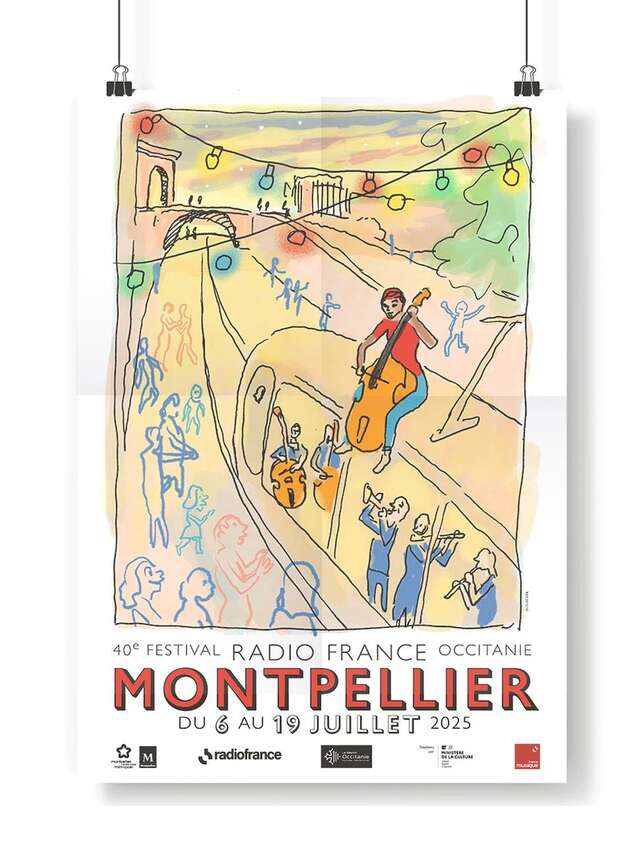 FESTIVAL RADIO FRANCE OCCITANIE MONTPELLIER
