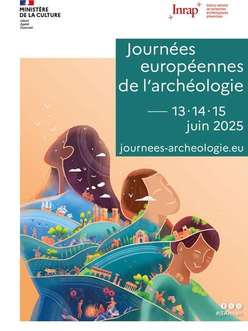 JOURNÉES EUROPÉENNES DE L’ARCHÉOLOGIE - CASTELNAU-LE-LEZ