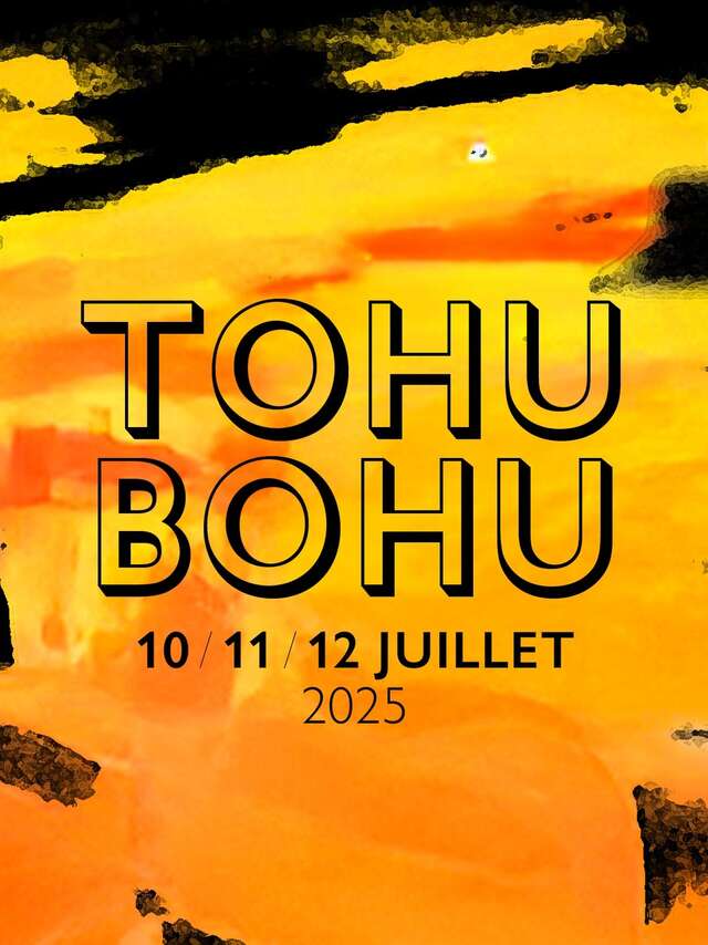 TOHU-BOHU 2025