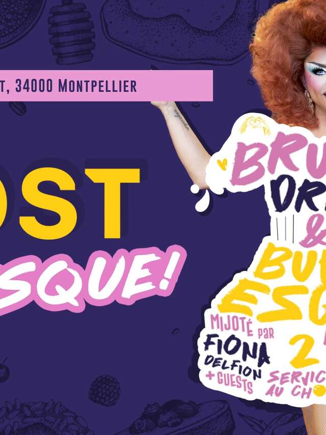 ANNULÉ - JOST FIONESQUE