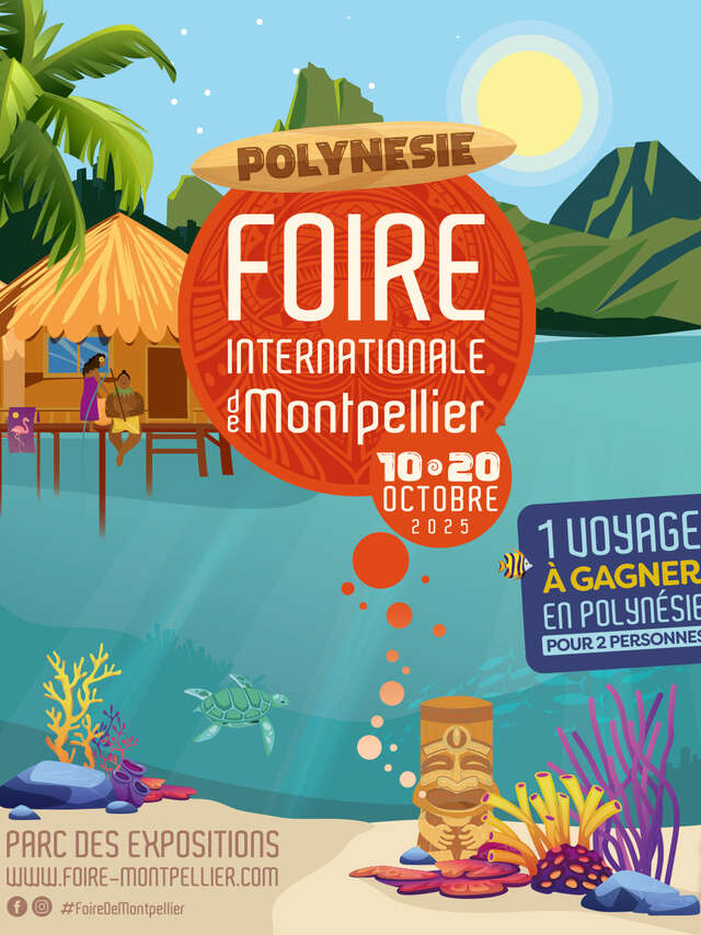 LA FOIRE INTERNATIONALE DE MONTPELLIER