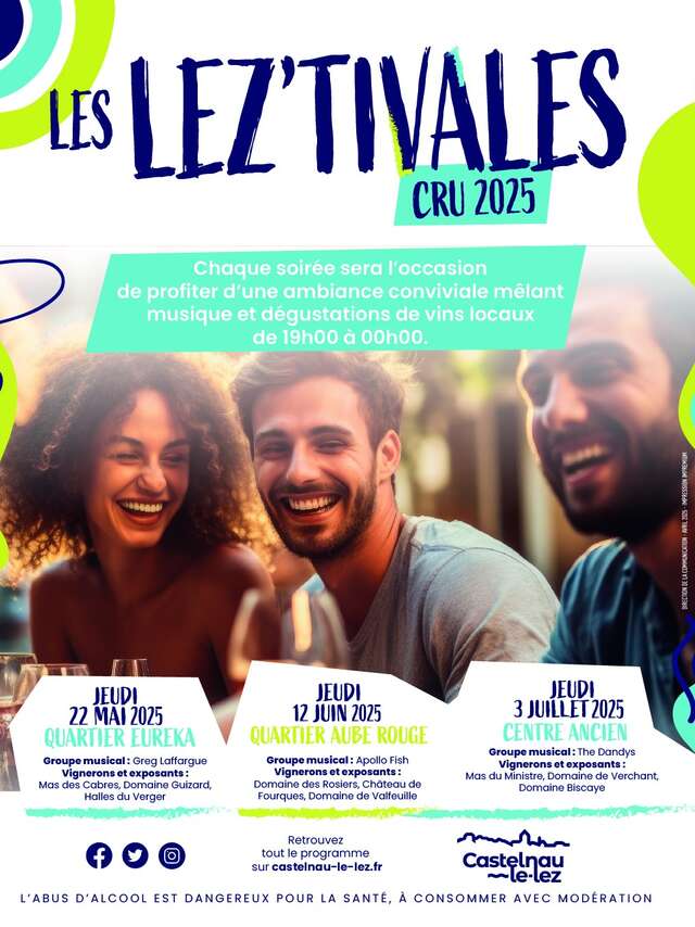 LES LEZ'TIVALES