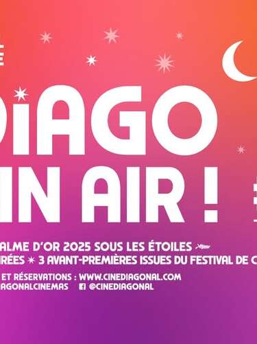 LE DIAGO EN PLEIN AIR