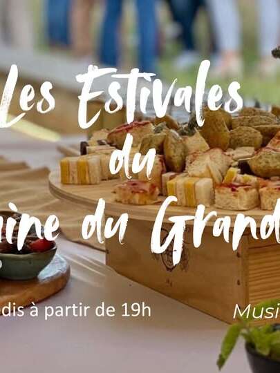 SOIRÉES ESTIVALES AU DOMAINE DU GRAND PUY