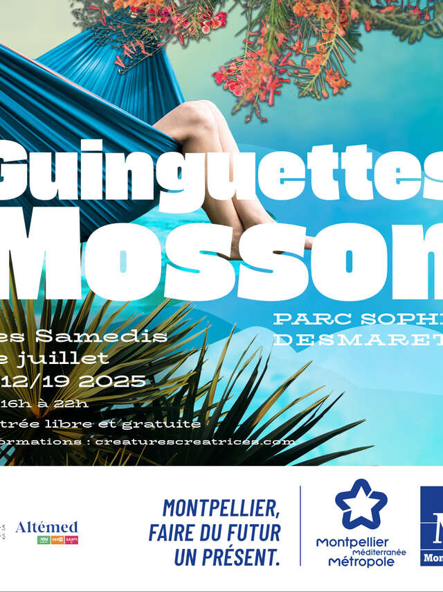 GUINGUETTES MOSSON