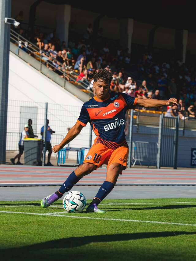 FOOTBALL : MHSC VS AMIENS SC
