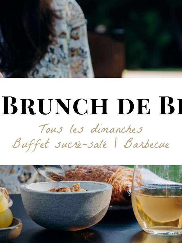 LE BRUNCH - DOMAINE DE BIAR