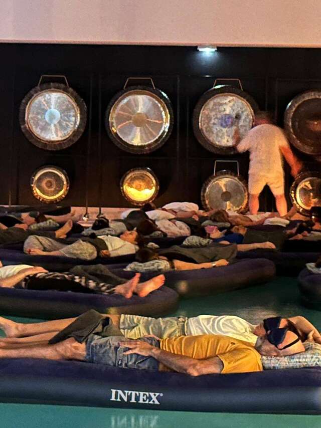 SOIRÉE ZENITUDE – SOUND BATH
