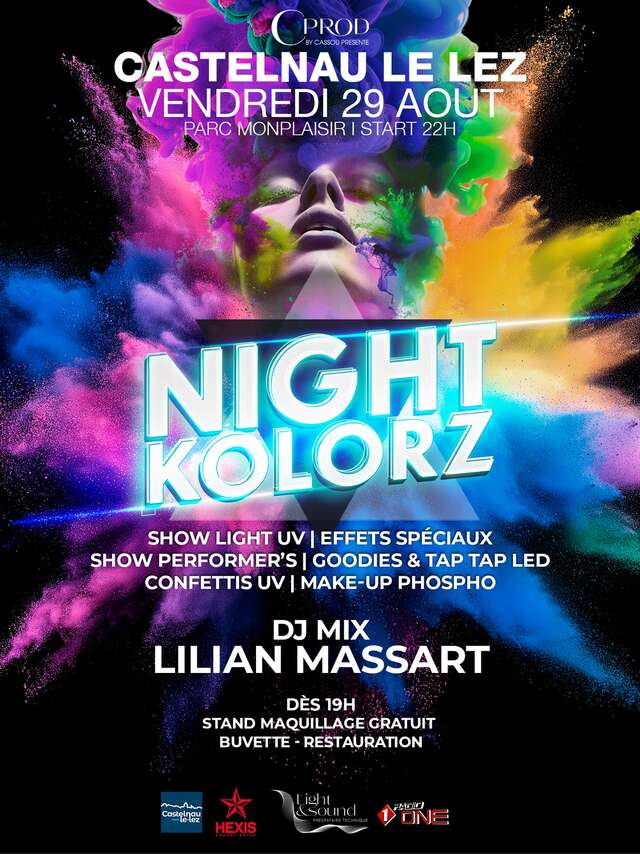NIGHT KOLORZ