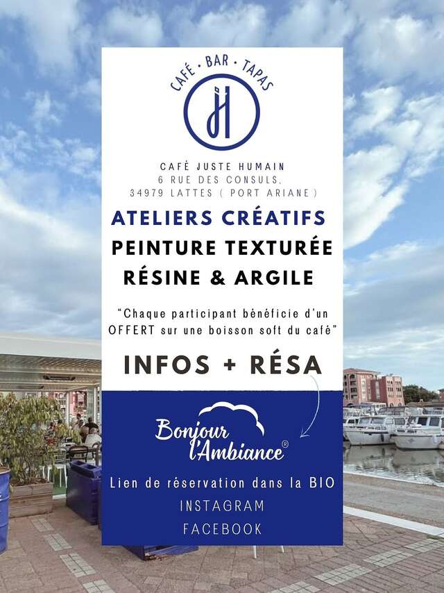 ATELIERS BONJOUR L'AMBIANCE