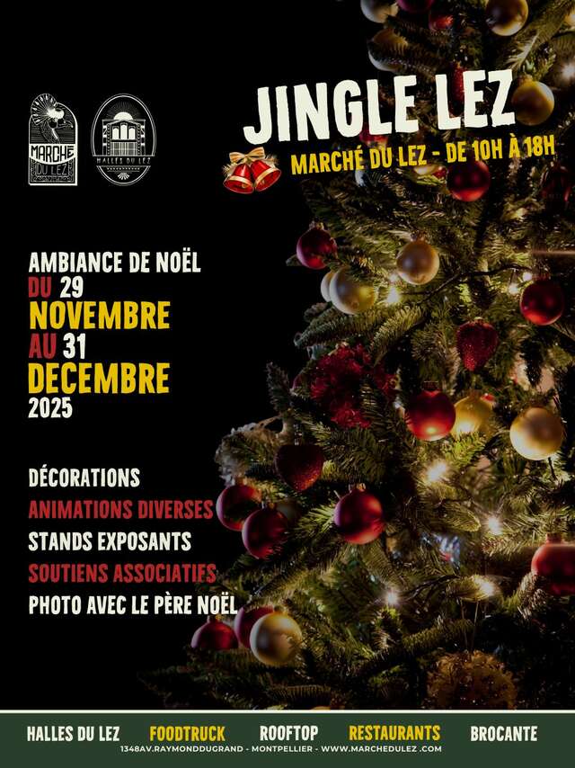 LE JINGLE LEZ
