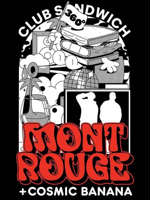 MY LIFE IS A WEEK END - CLUB SANDWICH 360