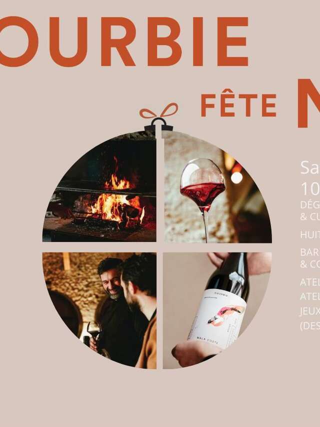 LA DOURBIE FÊTE NOËL