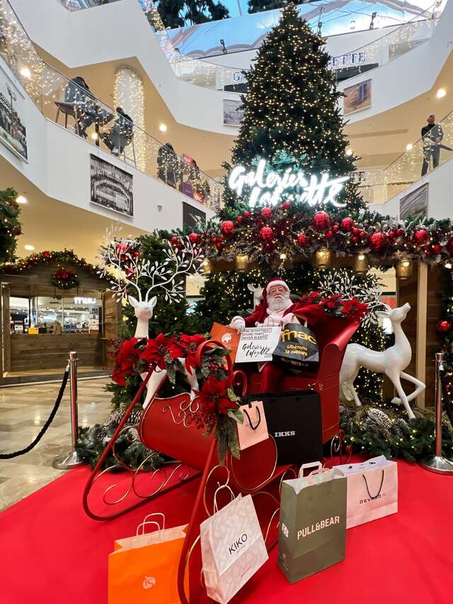 UN NOËL FÉÉRIQUE - POLYGONE MONTPELLIER