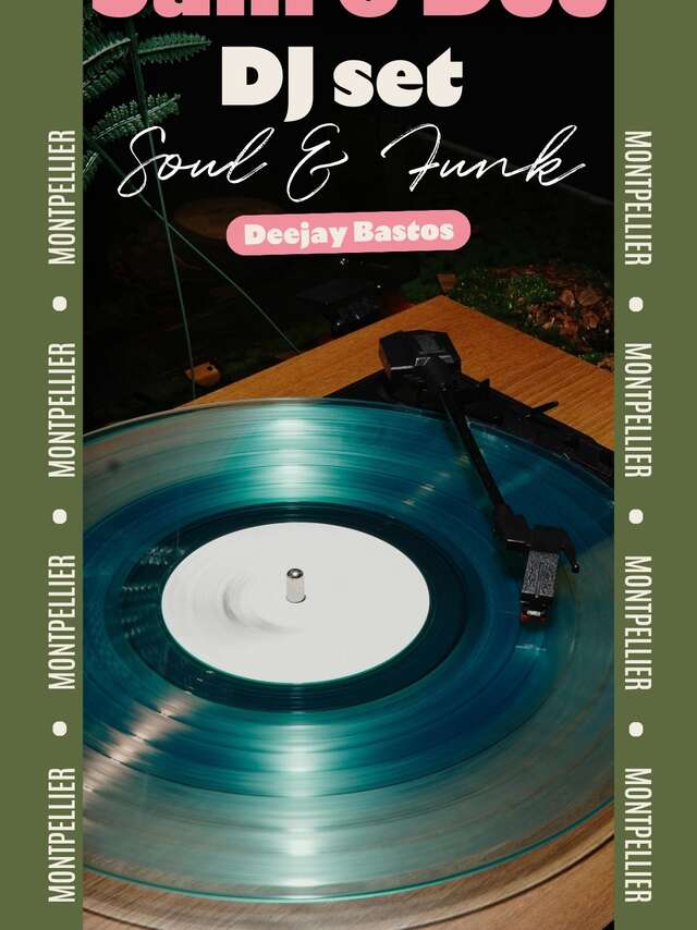 DJ SET SOUL & FUNK
