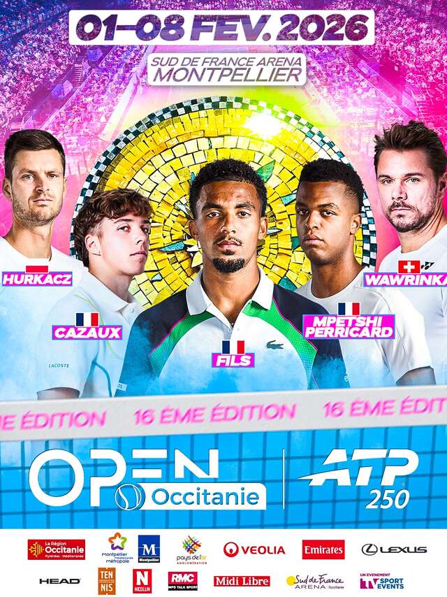 OPEN OCCITANIE 2025