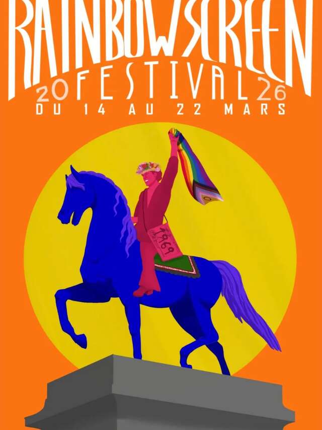 RAINBOW SCREEN FESTIVAL 2026