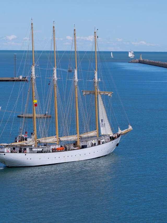 CATAMARAN – FÊTES DES TRADITIONS MARITIMES 2026