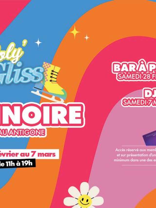 PATINOIRE AU POLYGONE