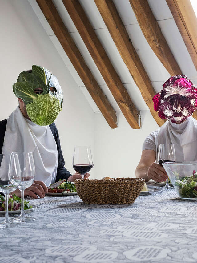 « LES CHEMINS DU VIVANT » SUPERBEMARCHÉ 2